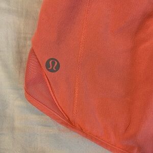 Lululemon runnings shorts